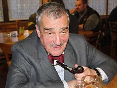 obrázek: Michal Prokop a spol. v tom jedou s Karlem do Plzně