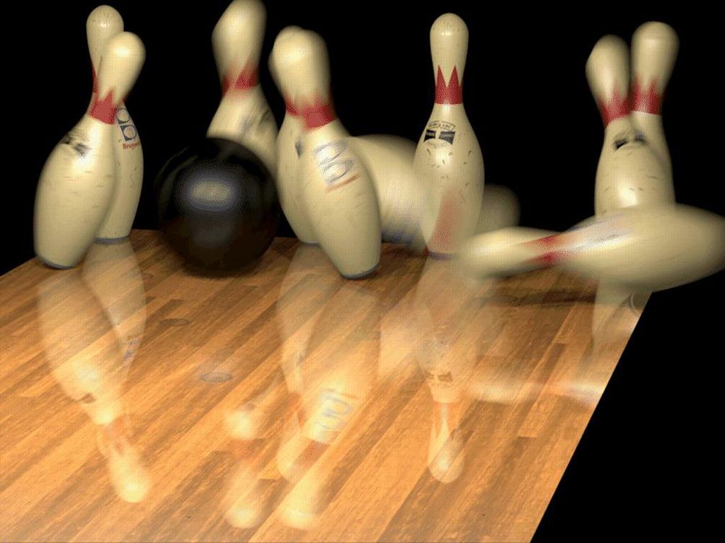 obrázek: Místo partičky bowlingu si na Slovanech dali pěstí