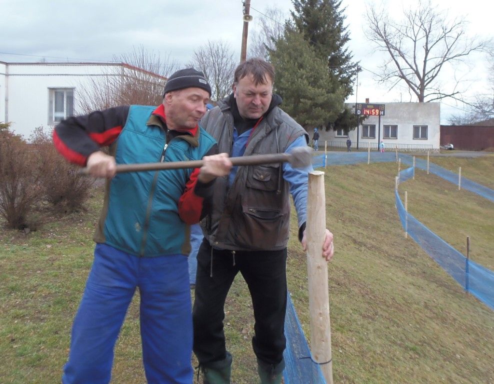 obrázek: Mistrovství České republiky v cyklokrosu