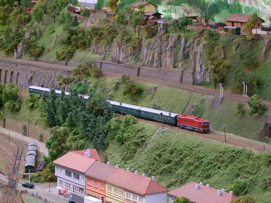 Techmania hostí v sobotu soutěž železničních modelářů, nejlepší modely vystaví