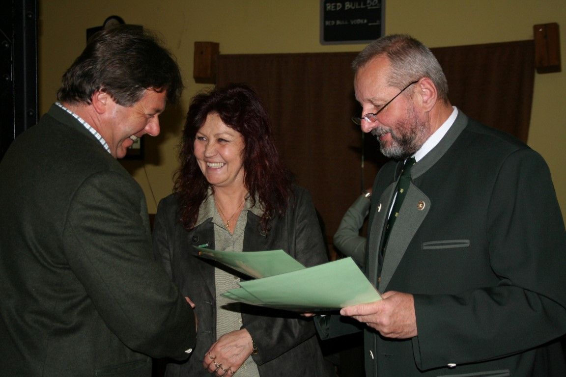 obrázek: Myslivci z Rokycanska zhodnotili rok v Mýtě 