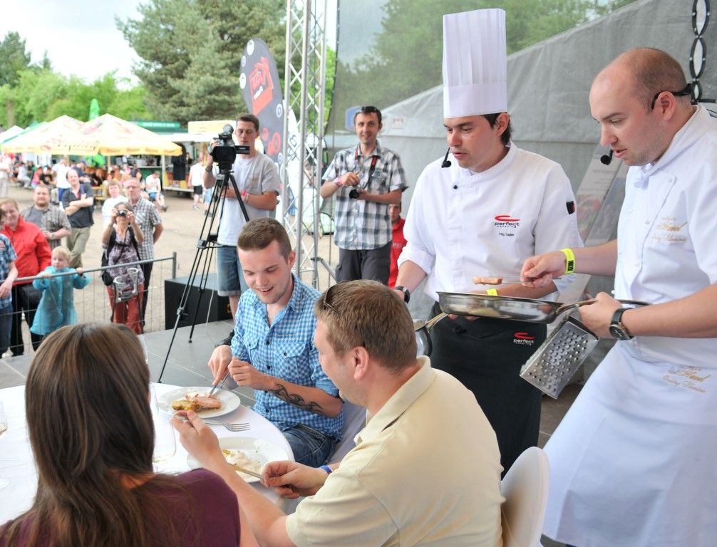 obrázek: Na Apetit Festival v Plzni přišlo 32 000 návštěvníků!