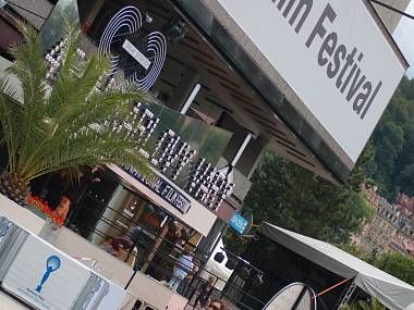 obrázek: Na filmový festival do Varů pojeďte vlakem levněji