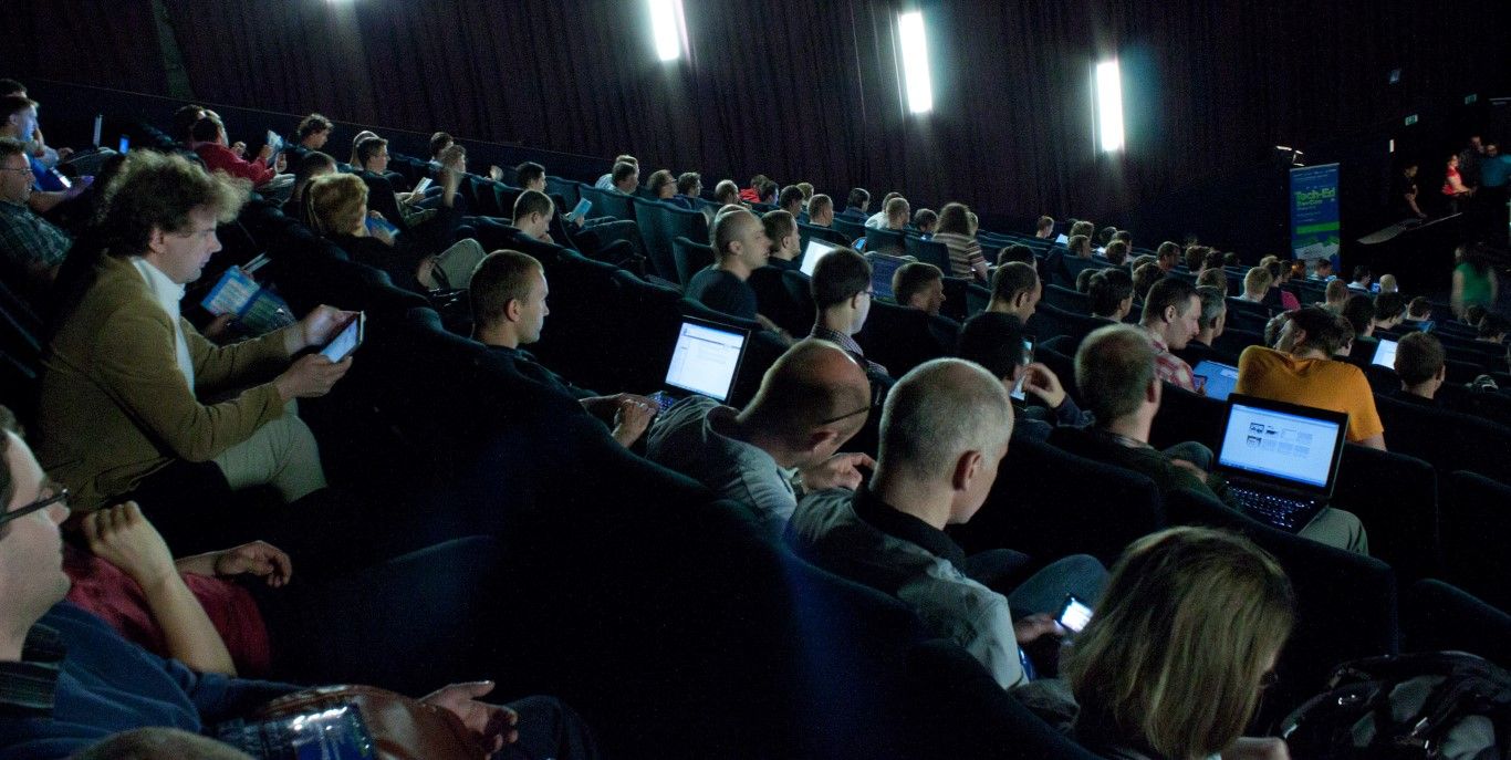 obrázek: Na HackerFestu 2013 ukážeme, jak snadno heknout vaši firmu i z tabletu