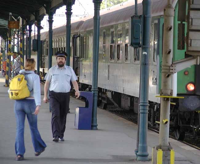 obrázek: České dráhy posilují vlaky na Chodské slavnosti