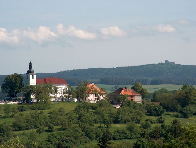 obrázek: Na Prusinách startuje nový projekt – promítáním a bazarem  