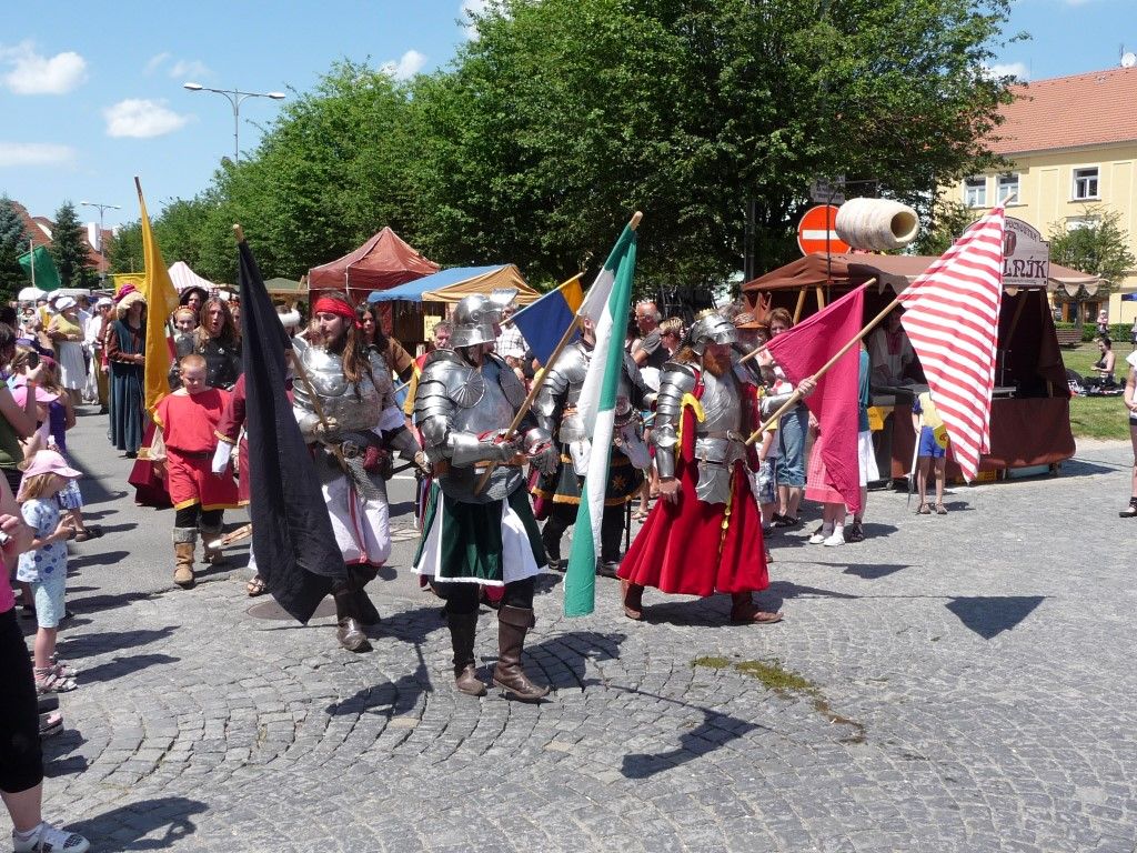 obrázek: Na Slavnosti kaše do Horažďovic míří  i Rudolf Habsburský  