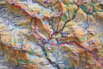 obrázek: Na Šumavě jezdí policejní cyklohlídky