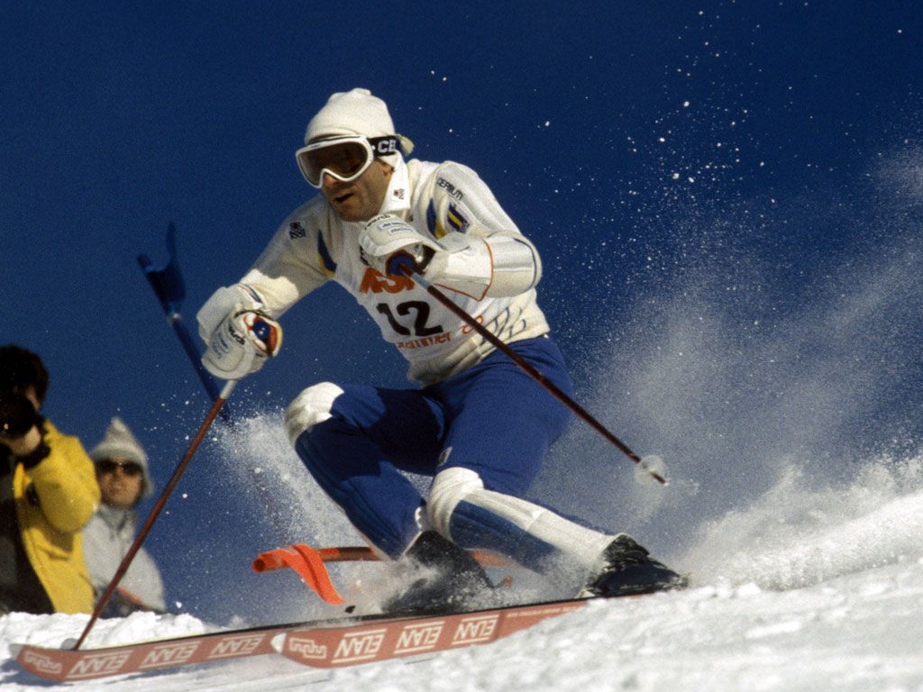 obrázek: Na Velký Javor míří lyžařská elita