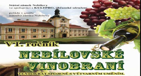 NEBÍLOVSKÉ VINOBRANÍ