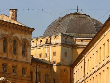 obrázek: Nechtělo se mu do basy, zastlal se v H. Týně do postele