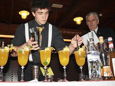 obrázek: Nejlepší koktejly světa se míchají z Bohemia Sektu 