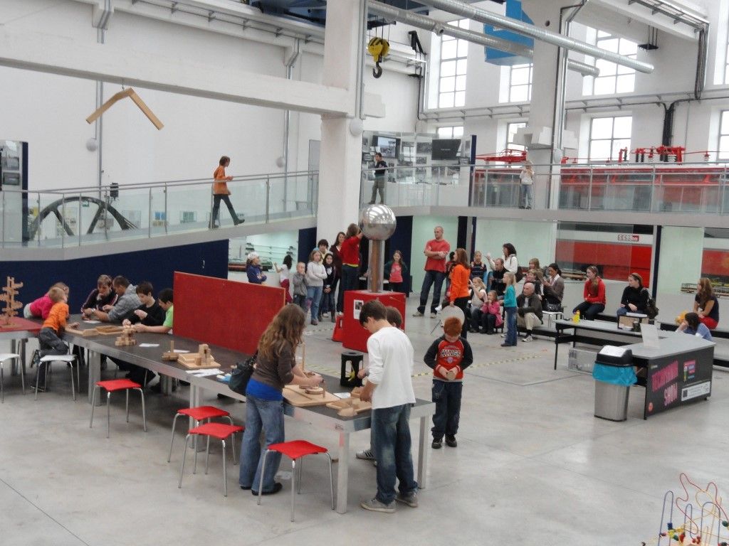 obrázek: Nevšední odpoledne ve všední dny: Techmania mění ceny