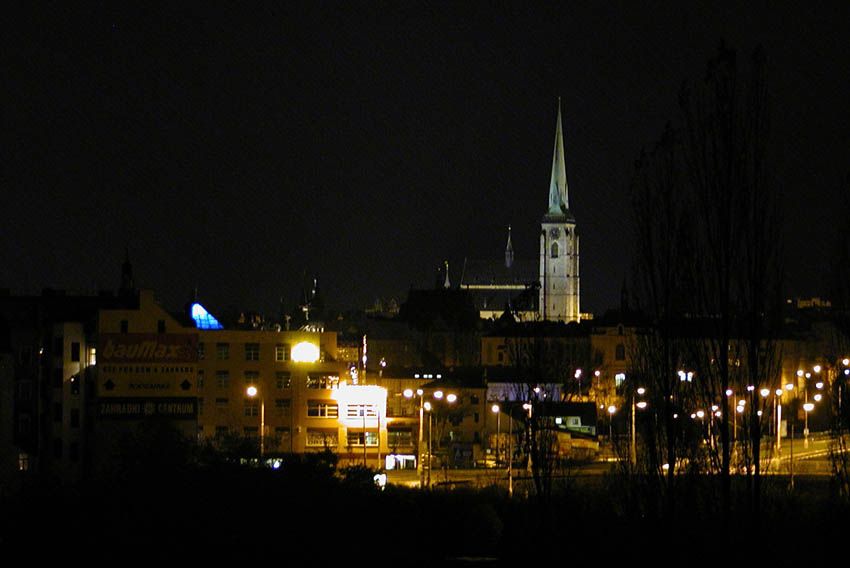 obrázek: Mladý Plzeňák chtěl na Silvestra spáchat sebevraždu 