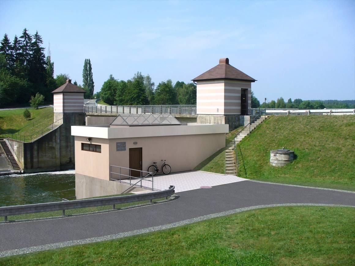 obrázek: Nominaci na Stavbu roku má Špatův dvůr i skatepark 