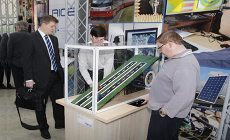 obrázek: Nová expozice ZČU v Techmanii ukazuje sílu magnetů