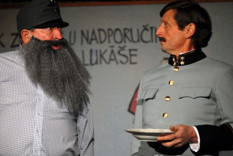 obrázek: Novinky plzeňského Divadla PLUTO