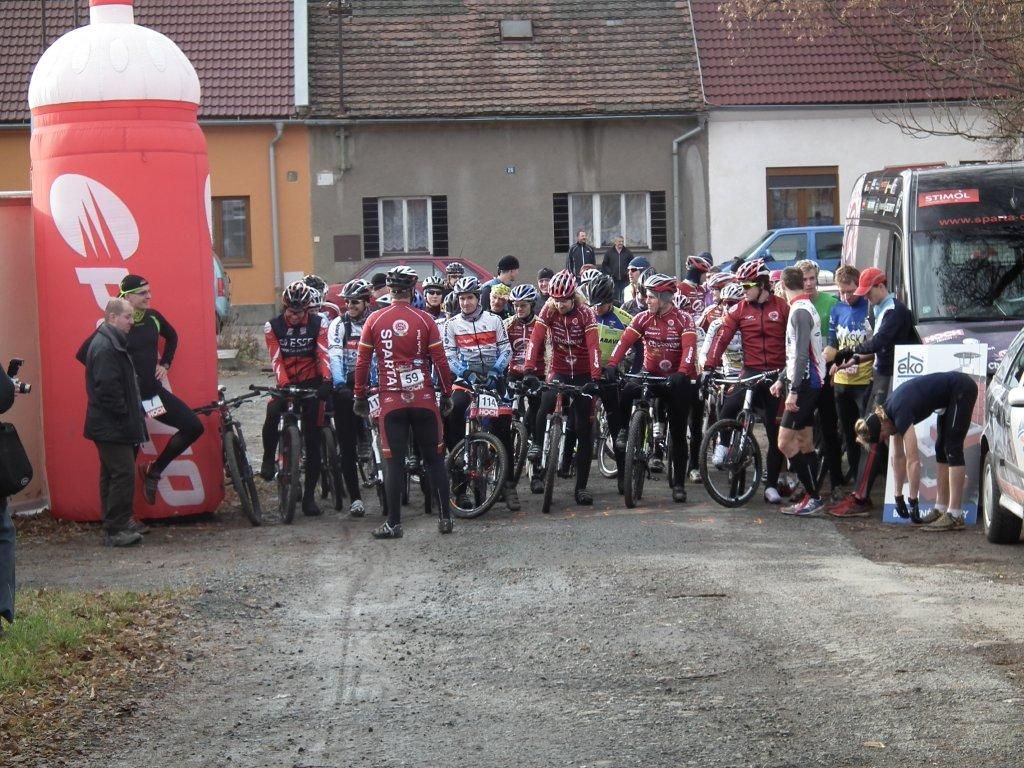 obrázek: Novoroční závod na Žďár vyhrál junior Jan Rajchart 