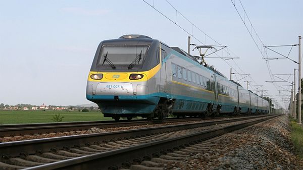 obrázek: Nový jízdní řád přiveze v prosinci na Tachovsko Pendolino