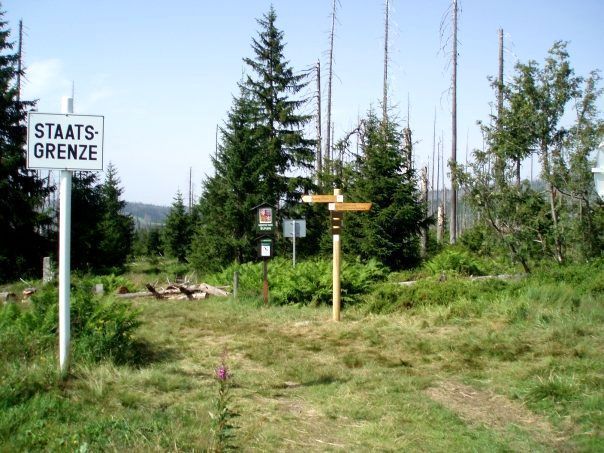 obrázek: NP Šumava chystá další pokus o otevření Modrého sloupu