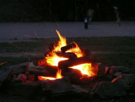 obrázek: Obvod zve na Novou Hospodu ke čtvrtečnímu táboráku