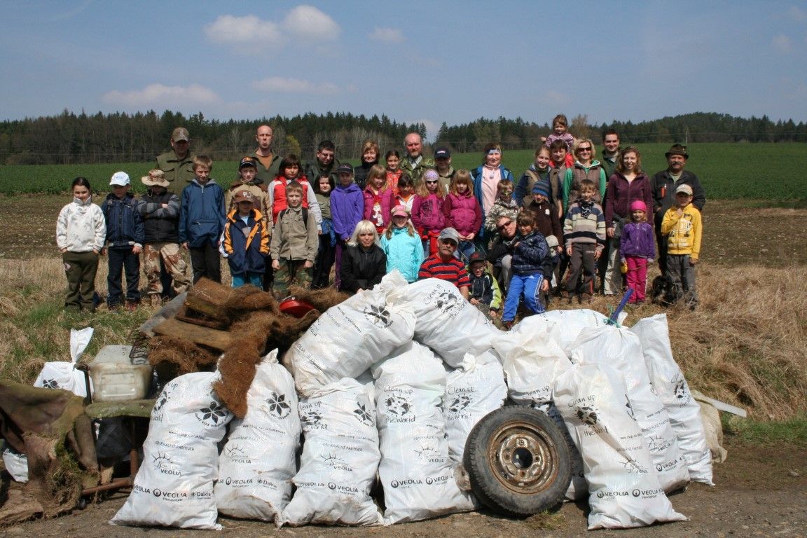 obrázek: Ochránci přírody budou v sobotu uklízet Klabavskou nádrž 