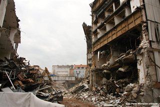 obrázek: Od referenda v Plzni uběhlo čtvrt roku, prý se nic neděje 