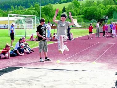 obrázek: Olympiády dětí a mládeže se zúčastní i sportovci z kraje