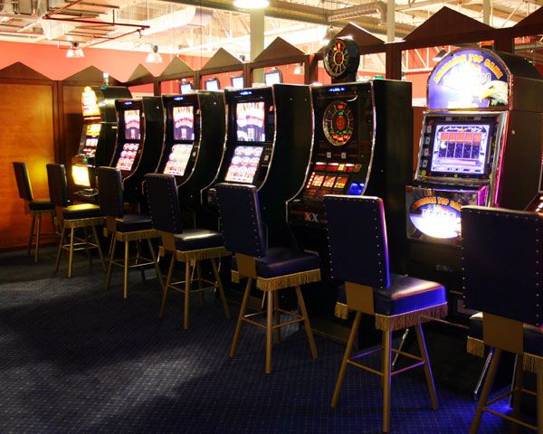 obrázek: Barman v Sušici inkasoval výhry z automatů sám