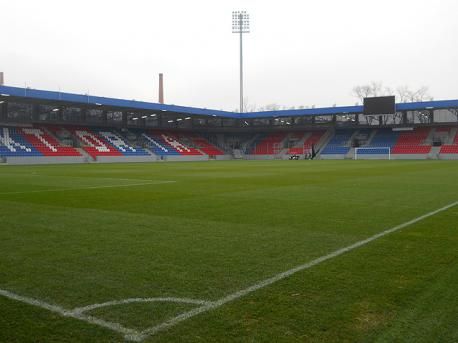 obrázek: Osvětlovací stožár Štruncových sadů bude demolován 