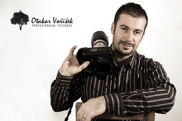 obrázek: Otakar Voříšek: profesionální fotografie na dosah ruky