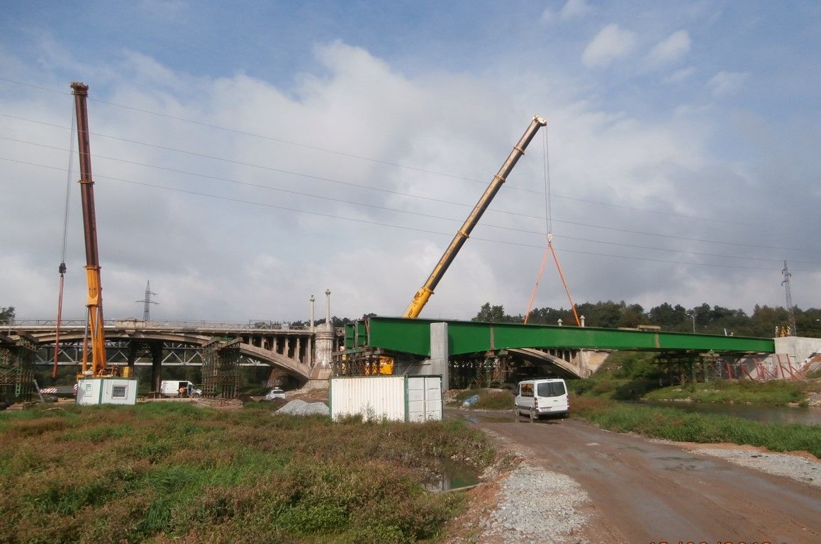 obrázek: Otevřená stavba mostu na Jateční v úterý přivítá i M. Straku