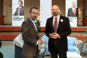 obrázek: Pavel Čížek z TOP 09: Kraj je špatný hospodář