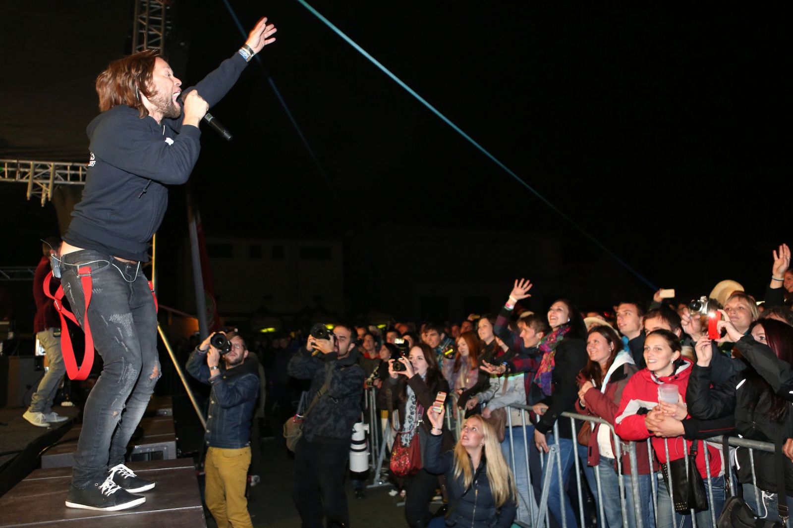 obrázek: Pilsner Fest opět lákal, v sobotu ho navštívilo 45 tisíc lidí