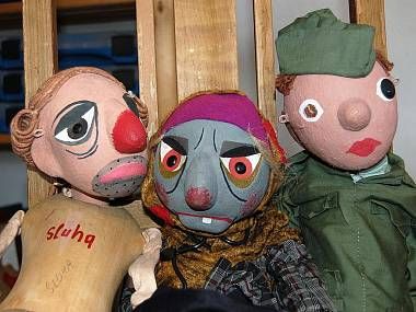 obrázek: Pimprlení je o víkendu v Plzni ve znamení loutek 