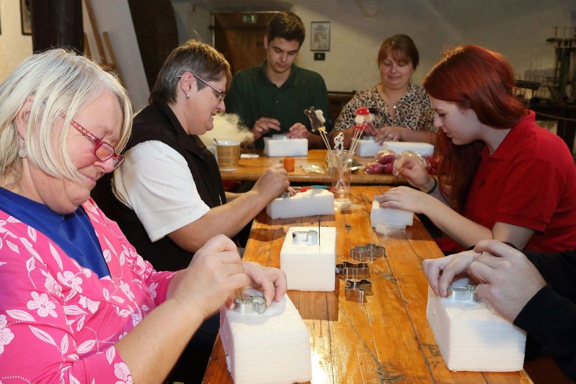obrázek: Pivovarské muzeum zve v sobotu na dílny barevného listí