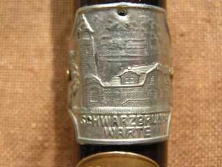 obrázek: Plzeň bude mít turistický štítek na hůl pro sběratele 