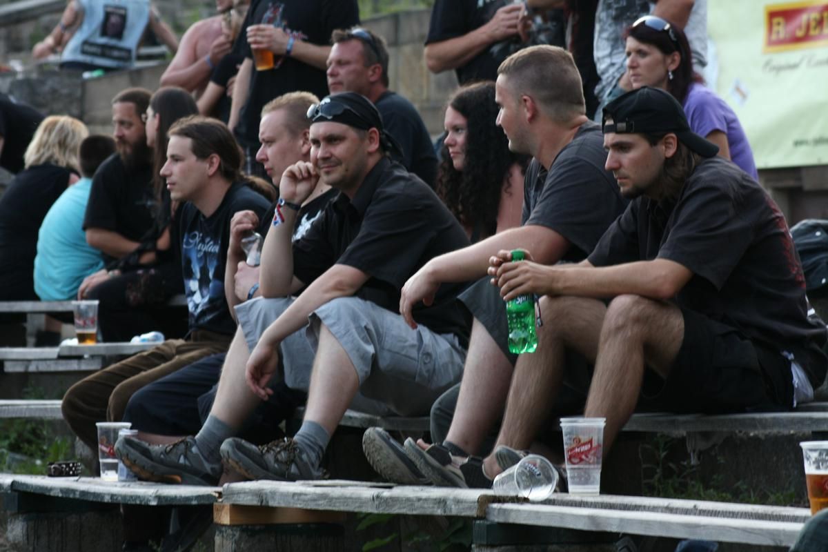 obrázek: Plzeň bude příští rok opět hostit Metalfest