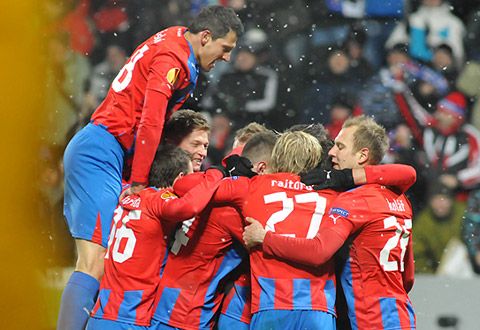obrázek: Plzeň čeká Fenerbahce. A fanoušci jí do osmifinále věří 