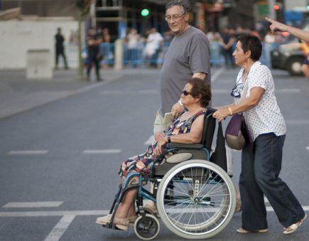 obrázek: Plzeň chce mít budovy v centru bezbariérové