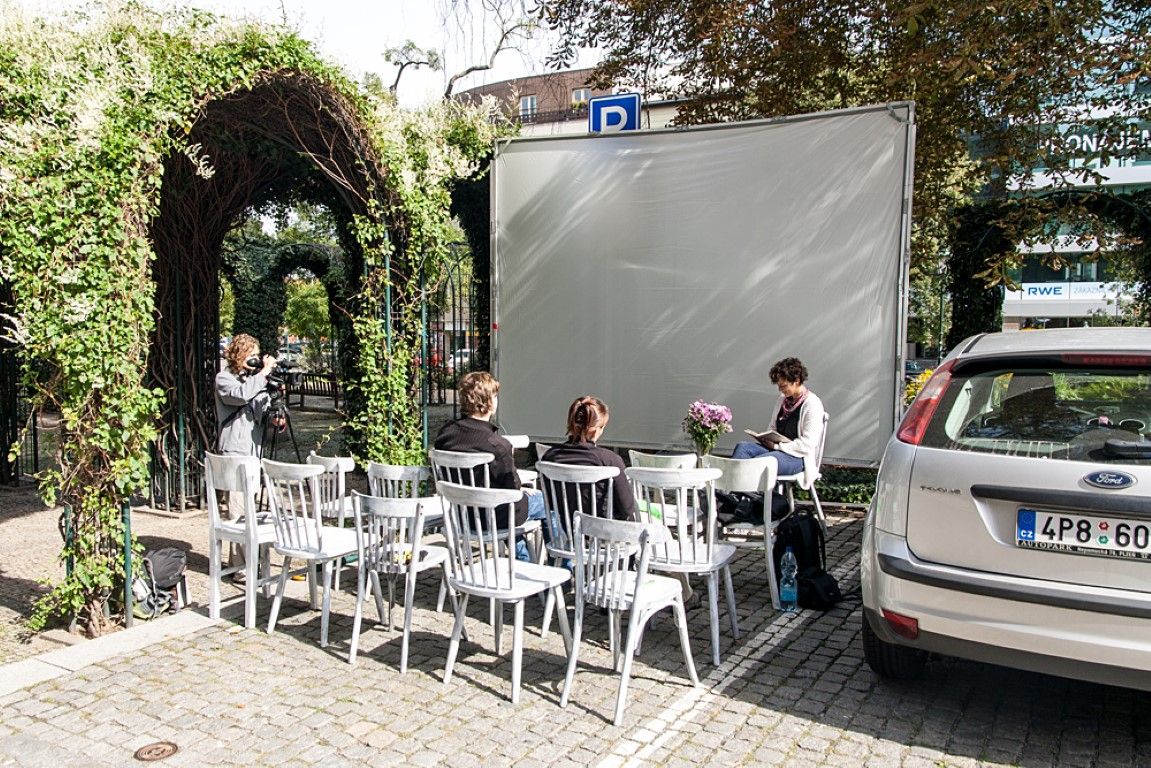 obrázek: Plzeň chystá na příští pátek Parking day. Přihlaste se