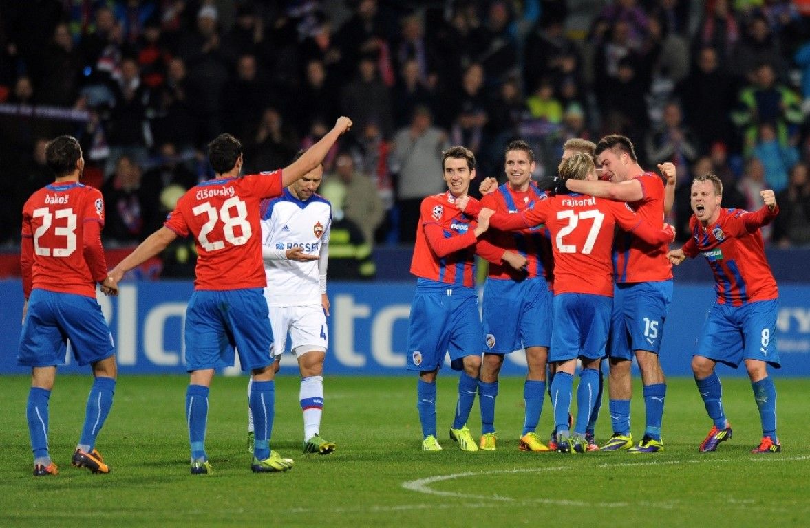 obrázek: Plzeň jde v EL na Šachtar, favoritem jsou Ukrajinci