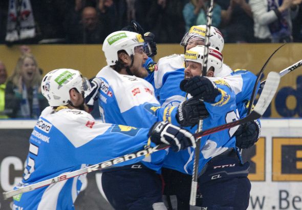 obrázek: Plzeň slaví titul!