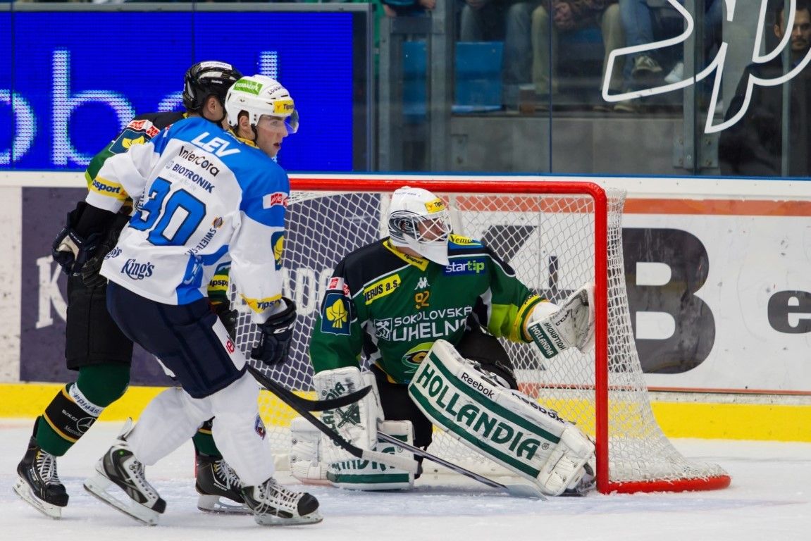 obrázek: Plzeň udolala Karlovy Vary až po samostatných nájezdech