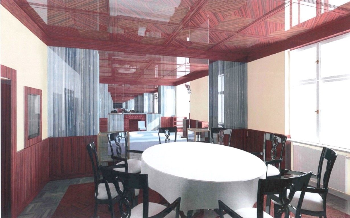 obrázek: Plzeň začne s rekonstrukcí bytu navrženého A. Loosem 