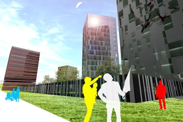 obrázek: Plzeň zve v úterý v Papírně architekty k diskusi  