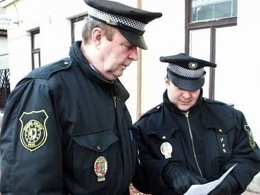 obrázek: Plzeňák sprostě napadal družku, skončil na záchytce