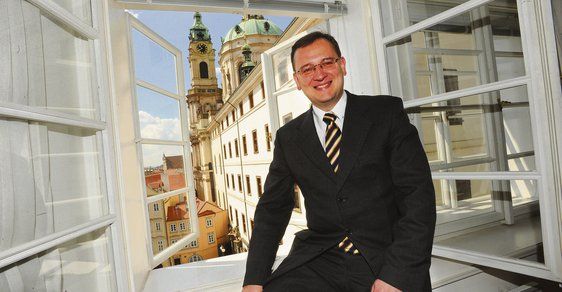 obrázek: Plzeňané: Nečas měl odstoupit okamžitě