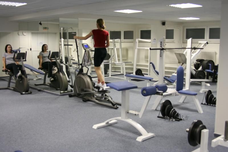 obrázek: Plzeňská fitness centra mají plno, lidé shazují vánoční kila