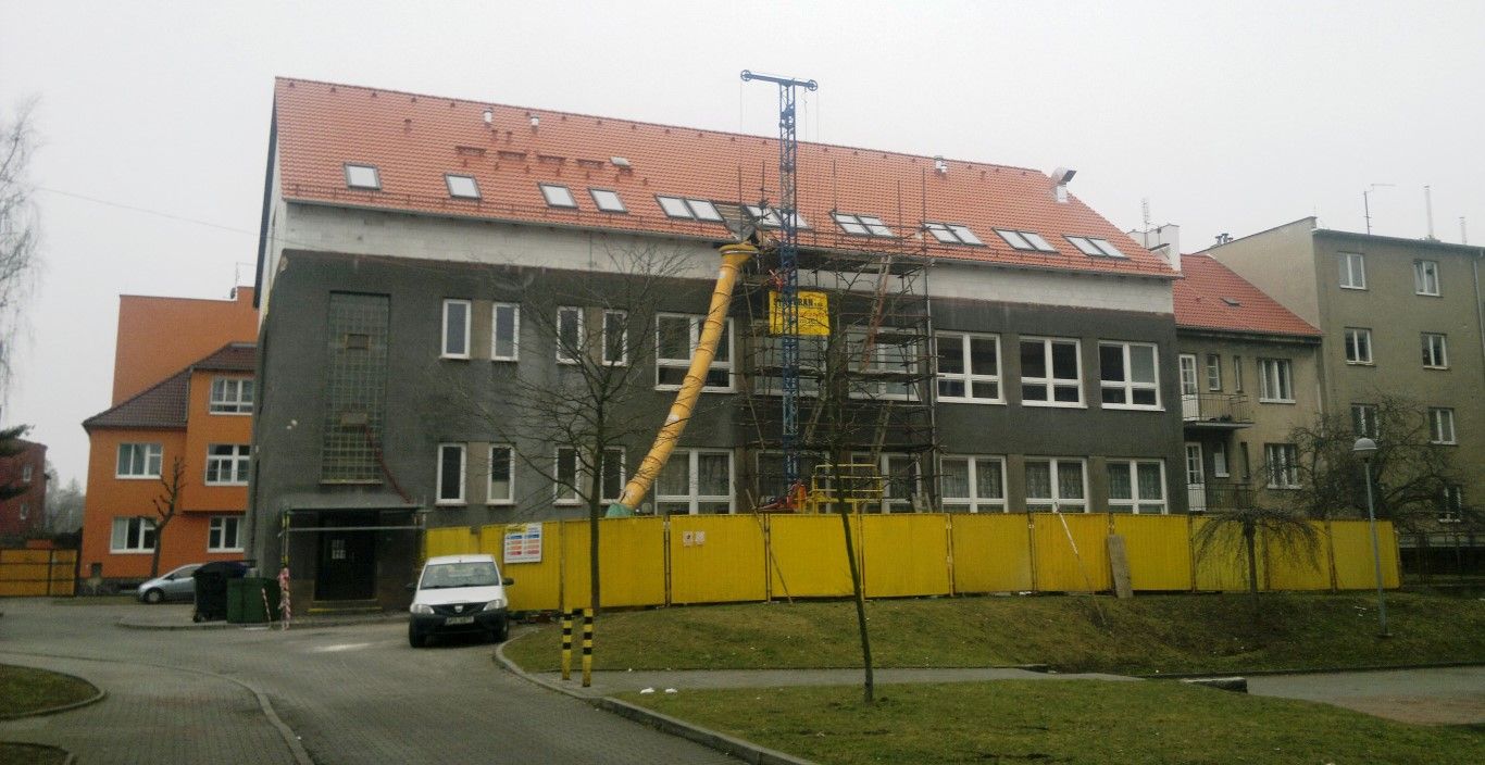 obrázek: Plzeňská škola ukládá svou historii do 3D planetária